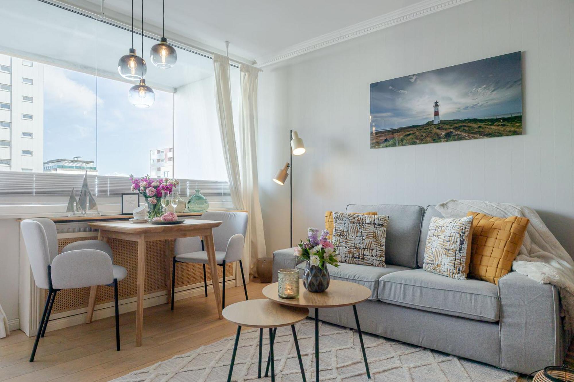 Ferienwohnung Aleyna Westerland Exterior foto